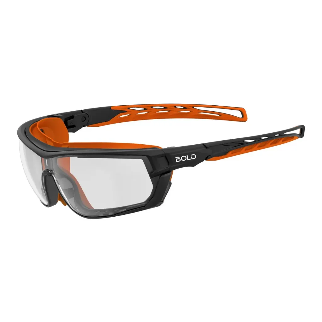 [TWEH301CL] EH301 Hybrid Safety Glasses (Clear)